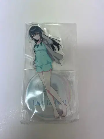 학마스 츠키무라 테마리 아크릴 스탠드 극락탕