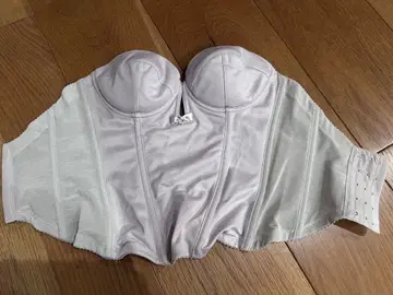 스트랩리스 코르셋 C70 모카 그레이