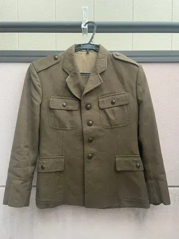 폴란드군 밀리터리 자켓