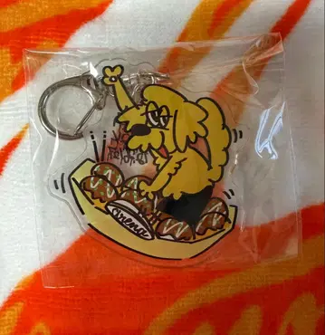 유리 아레나 투어 2024 도그 키링 회장 한정판 오사카