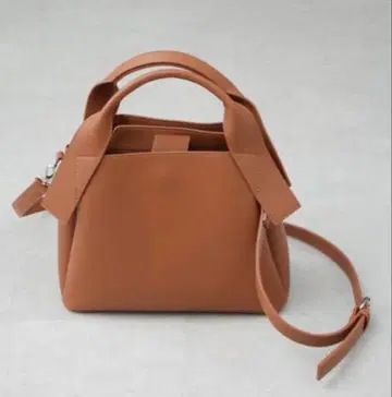 나노 유니버스 아웃 핸들 디자인 토트백