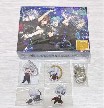 우타프리 탭나이 Blu-ray 특전 아크릴 키링 란마루