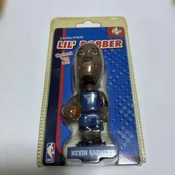 Lil' Bobbers 케빈 가넷 피규어