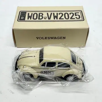 모로조프 미니카 폭스바겐 타입1 2025