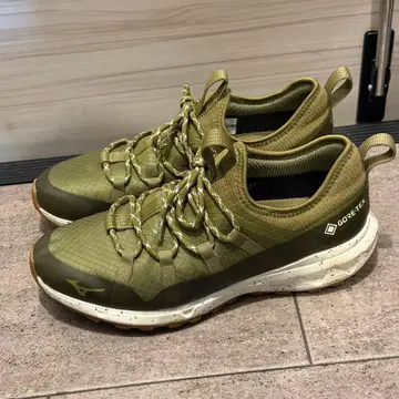 미즈노 웨이브 보크 GTX 고어텍스 방수 카키 27.0cm
