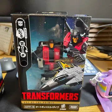 트랜스포머 AOTP-18 오버드라이브