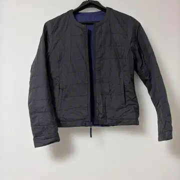 콩트와르 데코토니에 XS 리버서블 패딩 자켓