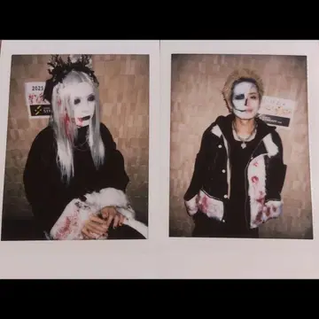 DIAURA 폴라로이드 카이 쇼야 크리스마스