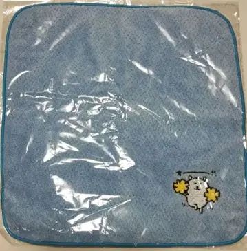 농담곰 이마바리 손수건 타월