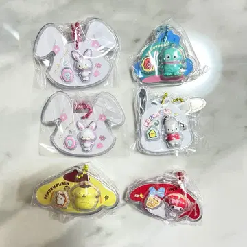 산리오 패키지 참