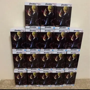 grandista 크라피카 헌터헌터