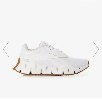 지그 다이나미카 STR Reebok 화이트 스니커즈