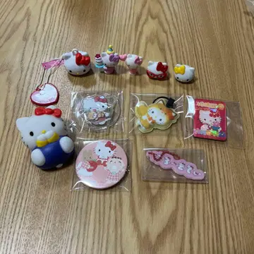 헬로키티 묶음 판매