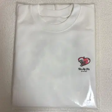 Kis-My-Ft2 키스마이 For dear life 투어 티셔츠