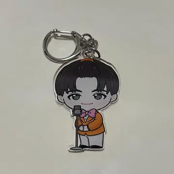 REAL? 지역 한정 키링 하루