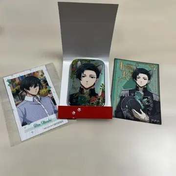 블루 록 이토시 린 로프트 스퀘어 캔뱃지