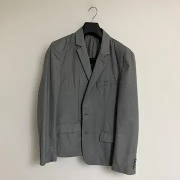 나노 유니버스 그레이 자켓