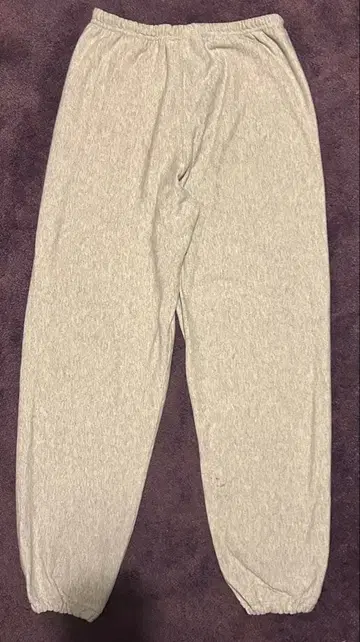 90s USARMY PFU 스웨트 팬츠 그레이 XL