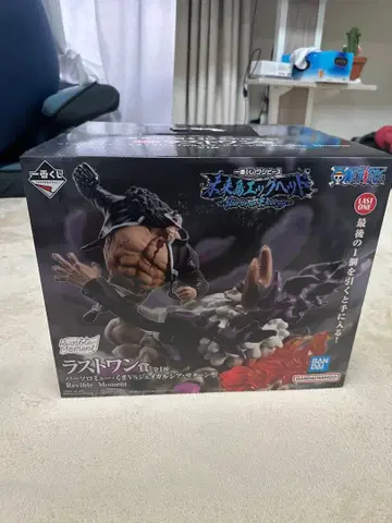 제일복권 원피스 라스트 원상 곰 VS 새턴 성