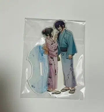 박앵귀 은성노초 에비텐 특전 사이토 하지메 유키무라 치즈루 아크릴 스탠드