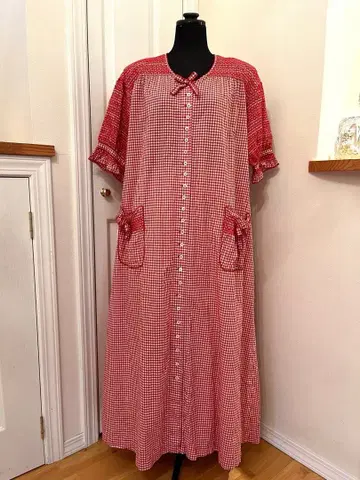 원더풀 월드 스모킹 원피스