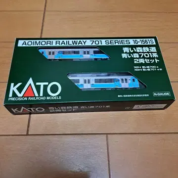 KATO 701계 아오이모리 철도 2량 세트