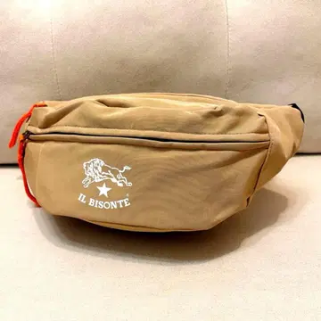 일비종떼 숄더백 베이지 카키