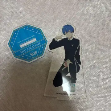 SideM 10th 아마네 슈 프로미 마쿠하리 아크릴 스탠드