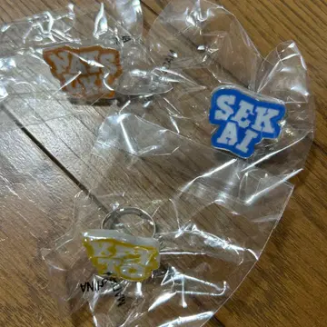 FANTASTICS 호리 나츠키, 기무라 케이토, 세카이 네임 반지