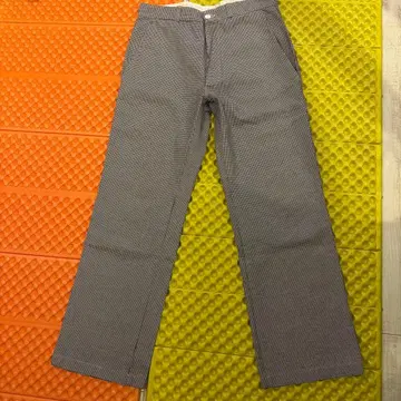 프랑스제 단톤 하운드투스 스트레이트 레그 팬츠