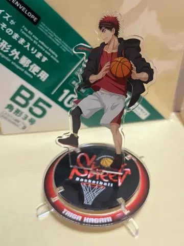 카가미 타이가 쿠로코의 농구 아크릴 스탠드 아크스타