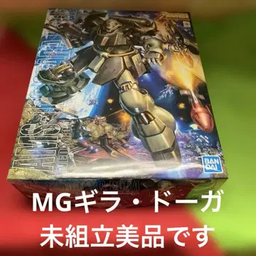 BANDAI MS-110 GEARA DOGA 1/100