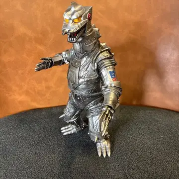 1번 복권 D상 메카고질라 상자 없음