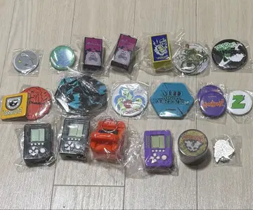 계속 한밤중이면 좋을 텐데 즈토마요 가챠가챠 세트