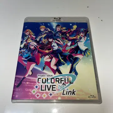 Project SEKAI COLORFUL LIVE 1st Link