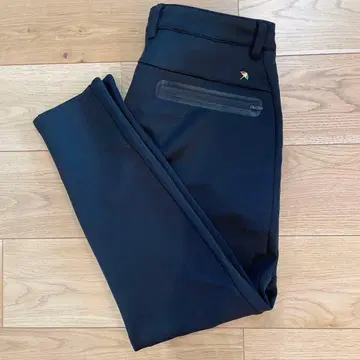 아놀드 파머 골프 스트레치 팬츠 남성용 블랙 M 사이즈