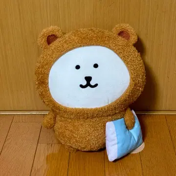 나가노 할까, 동면 BIG 봉제 인형