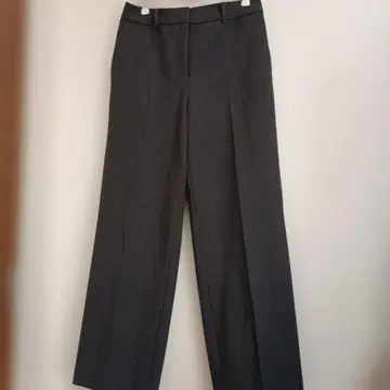 PLST 웜 리저브 스트레이트 팬츠 M