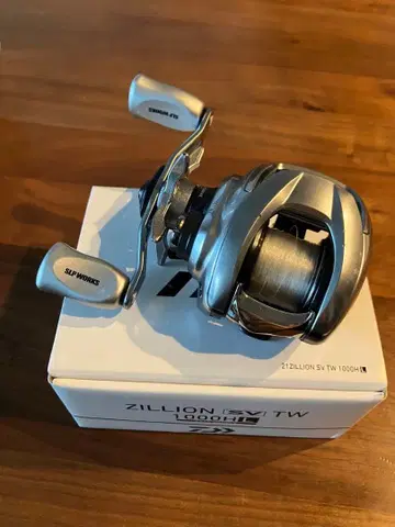 ZILLION SV TW 1000H 베이트릴