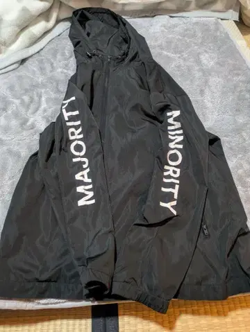 사카낙션 레인 자켓