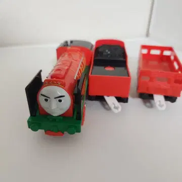 프라레일 토마스 용바오