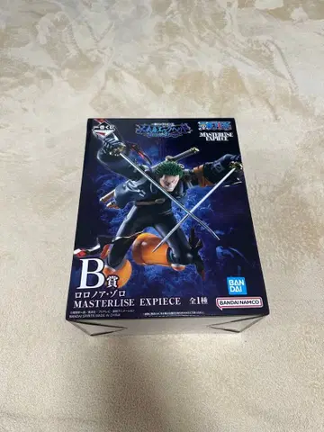 원피스 제일복권 미래섬 에그헤드 조로 B상