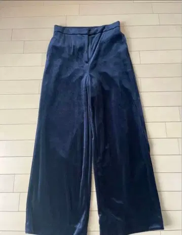 투모로우랜드 BALLSEY 벨로아 팬츠