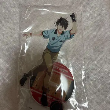 SideM 니기노 히데오 라운드 원 아크릴 스탠드 아크스타 등신