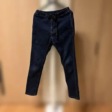 그라미치 M 네이비 데님 팬츠