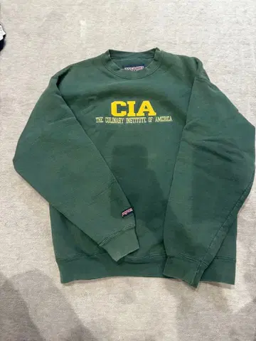 Jansport CIA 로고 맨투맨 L 사이즈 90s 구제 의류