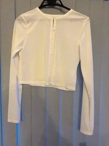 [ cafune ] 카후네 새상품 긴팔 가디건 사이즈 38