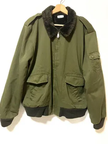 아메카지 플라이트 자켓 MA-1 밀리터리 자켓