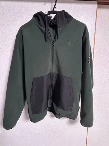 미즈노 플리스 자켓 남성용 L