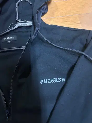 PHATRNK (팻랭크) 후드티